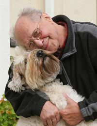 Senior Older People Dogs Dog Breeds